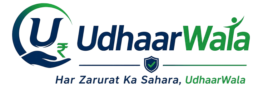 UdhaarWala logo